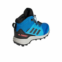 adidas bota trekking niño Terrex Mid GORE-TEX Hiking vista trasera