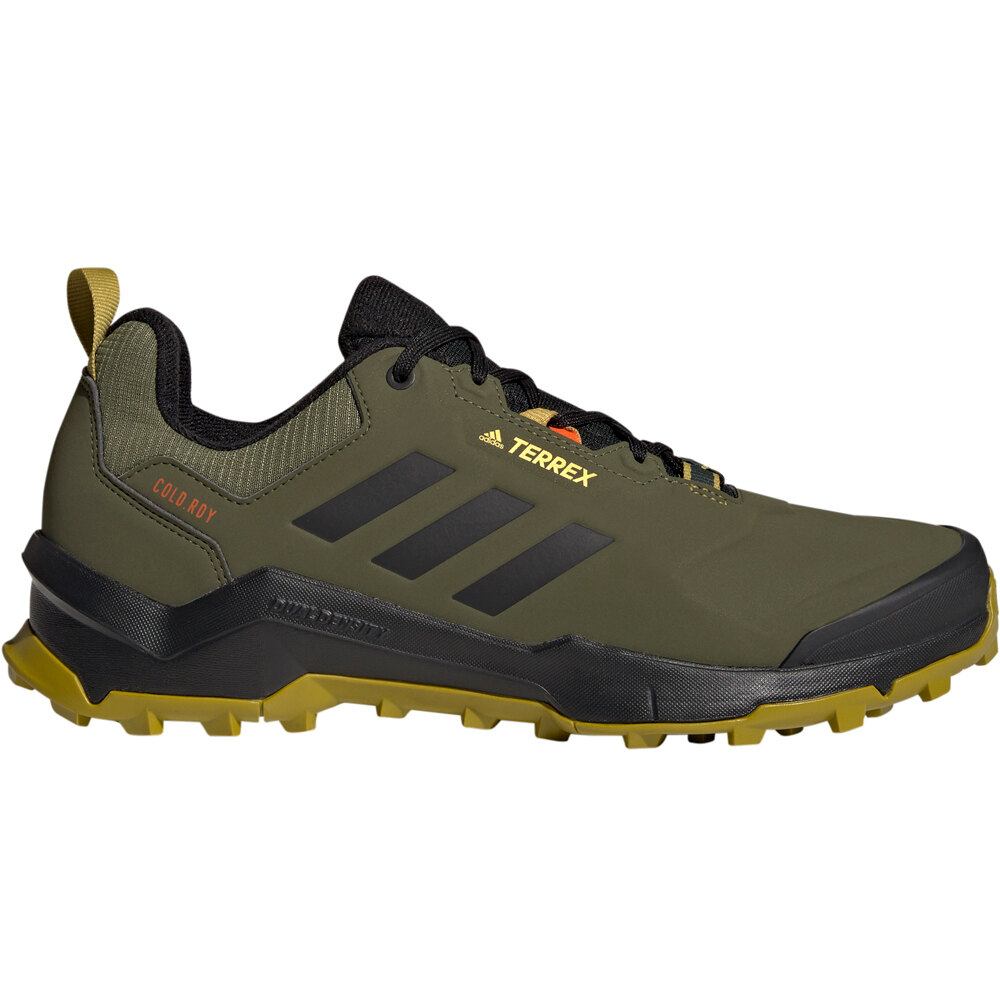 adidas zapatilla trekking hombre Terrex AX4 Beta COLD.RDY Hiking lateral exterior