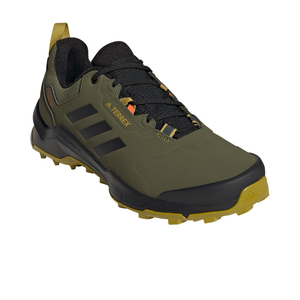 adidas zapatilla trekking hombre Terrex AX4 Beta COLD.RDY Hiking lateral interior
