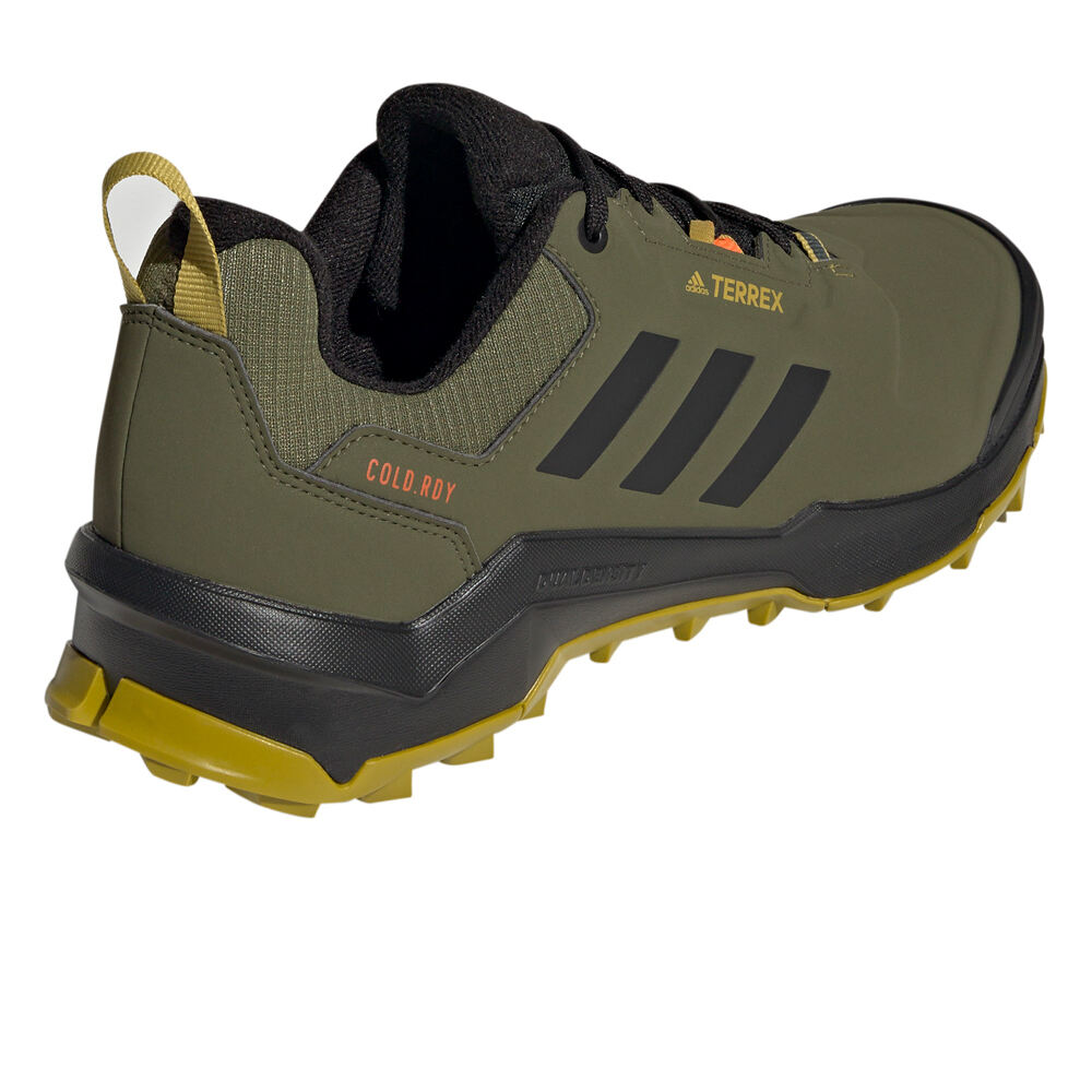 adidas zapatilla trekking hombre Terrex AX4 Beta COLD.RDY Hiking vista trasera