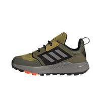 adidas zapatilla trekking niño Terrex Trailmaker RAIN.RDY Hiking puntera