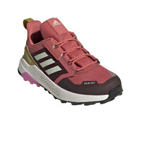 adidas zapatilla trekking niño Terrex Trailmaker RAIN.RDY Hiking lateral interior