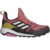 adidas zapatilla trekking mujer Terrex Trailmaker GORE-TEX Hiking lateral exterior