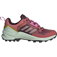 adidas zapatilla trekking mujer Terrex Swift R3 GORE-TEX Hiking lateral exterior