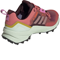 adidas zapatilla trekking mujer Terrex Swift R3 GORE-TEX Hiking vista trasera