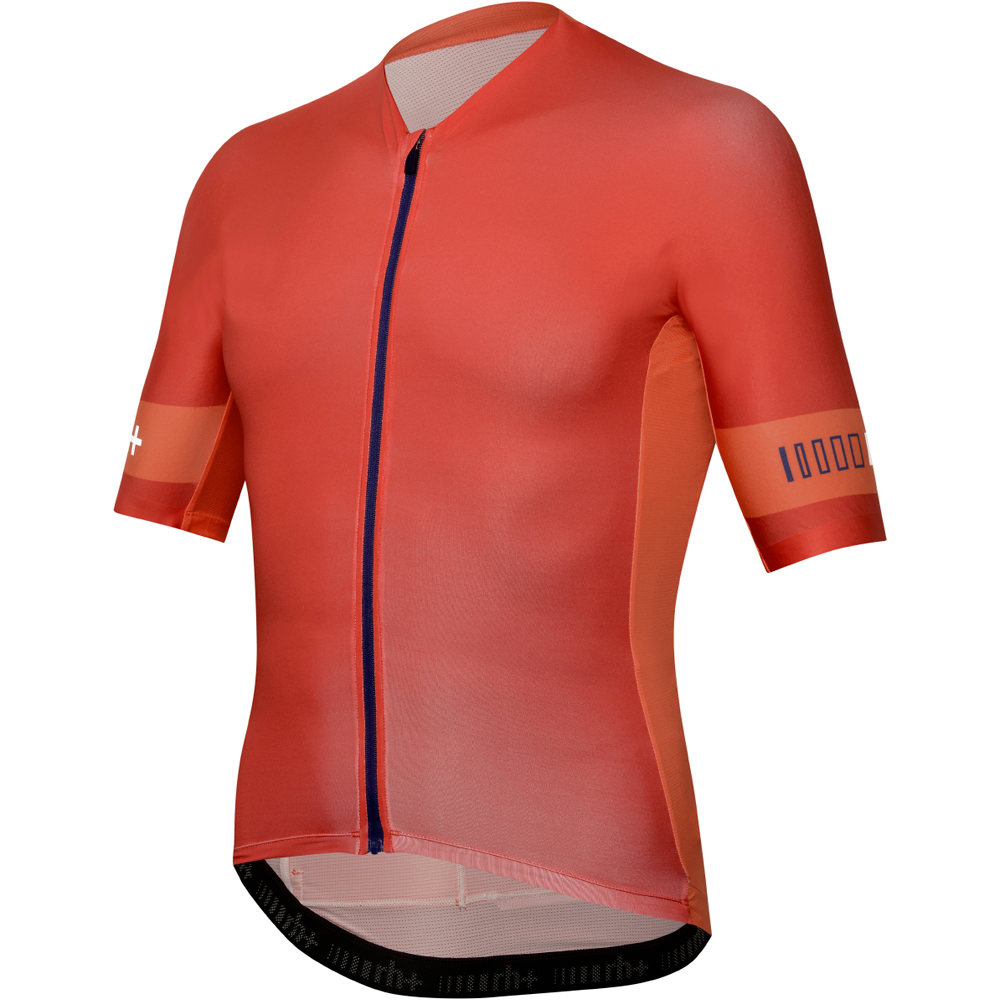 Rh+ maillot manga corta hombre Speed Jersey vista frontal