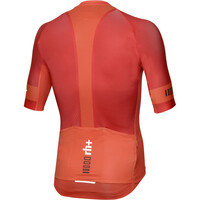 Rh+ maillot manga corta hombre Speed Jersey vista trasera