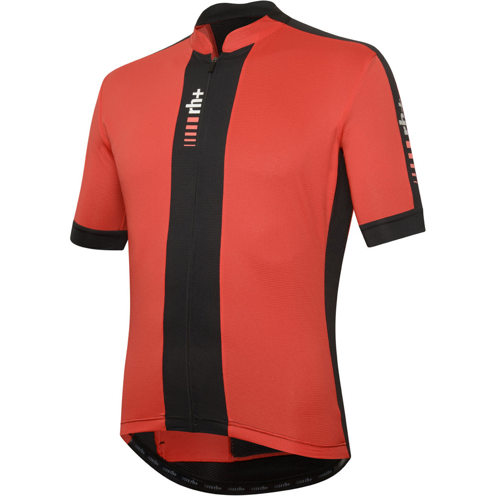 Rh+ maillot manga corta hombre New Primo Jersey vista frontal