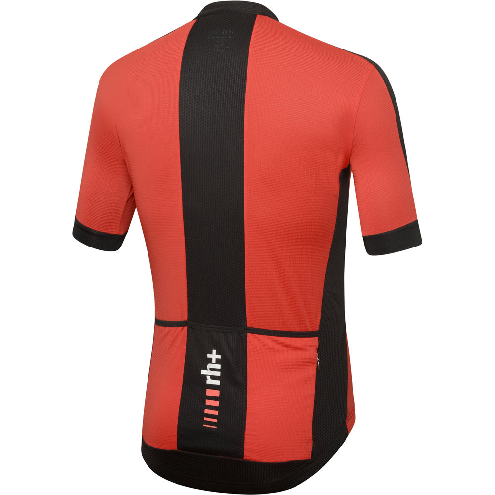 Rh+ maillot manga corta hombre New Primo Jersey vista trasera