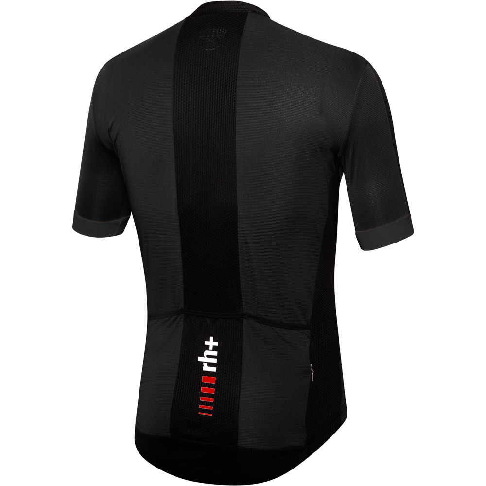 Rh+ maillot manga corta hombre New Primo Jersey vista trasera