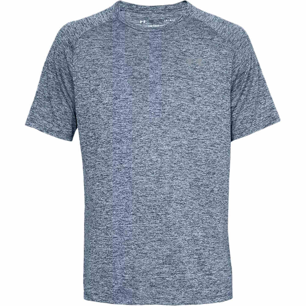 Under Armour camiseta fitness hombre UA TECH 2.0 SS TEE 03