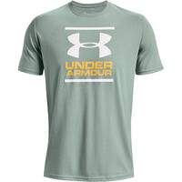 Under Armour camiseta fitness hombre UA GL FOUNDATION SS T 03