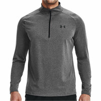 Under Armour camiseta fitness hombre UA TECH 2.0 1/2 ZIP 03