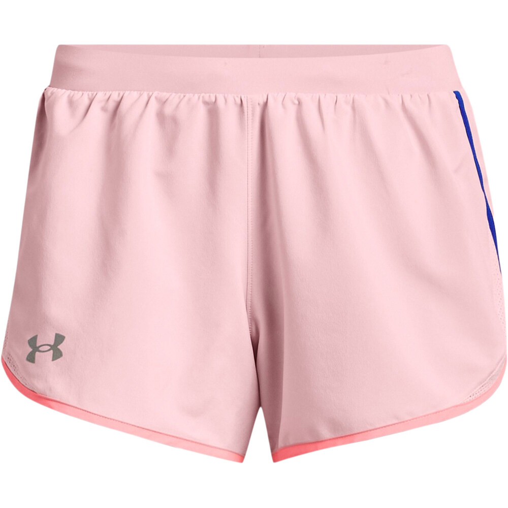 Under Armour pantalón running mujer UA FLY BY 2.0 SHORT 04