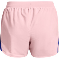 Under Armour pantalón running mujer UA FLY BY 2.0 SHORT 05