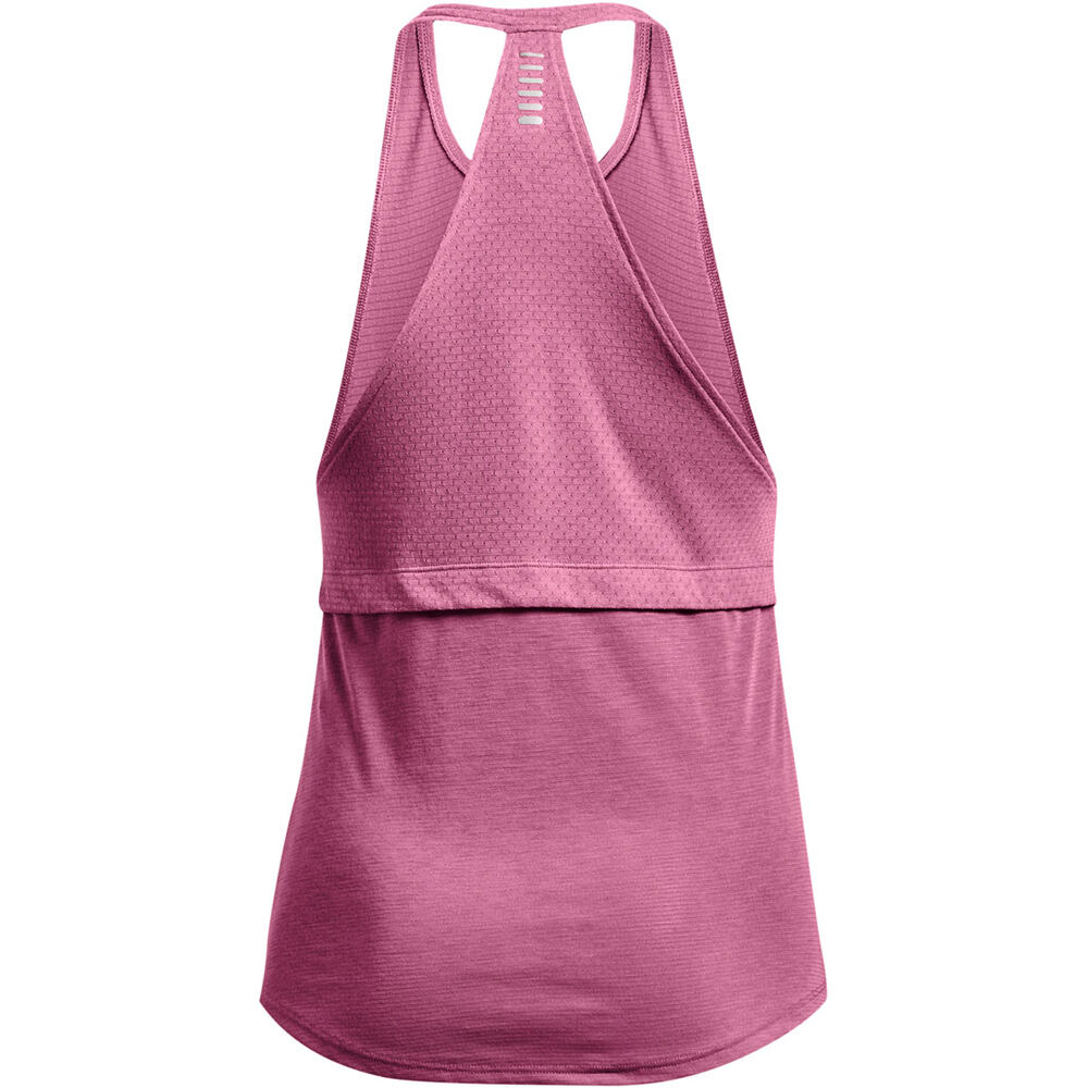 Under Armour camiseta técnica tirantes mujer UA STREAKER TANK vista trasera