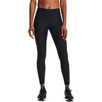 Under Armour pantalones y mallas largas fitness mujer ARMOUR HIRISE LEG vista frontal