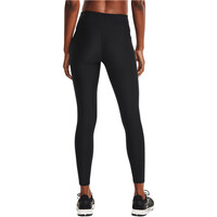 Under Armour pantalones y mallas largas fitness mujer ARMOUR HIRISE LEG vista trasera