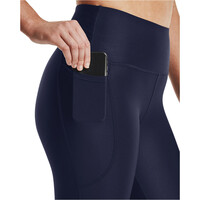 Under Armour pantalones y mallas largas fitness mujer ARMOUR HIRISE LEG vista detalle