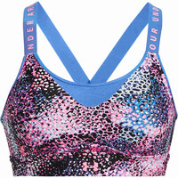 Under Armour sujetadores deportivos UA INFINITY HIGH PRINT BRA 03