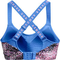 Under Armour sujetadores deportivos UA INFINITY HIGH PRINT BRA 04