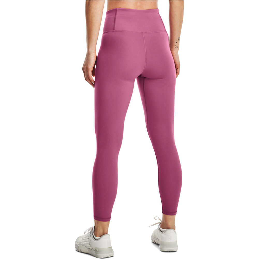 Under Armour pantalones y mallas largas fitness mujer MOTION ANKLE LEG vista trasera