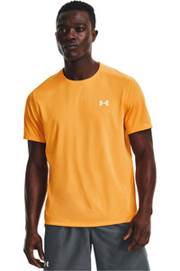 Under Armour camiseta técnica manga corta hombre UA SPEED STRIDE 2.0 TEE vista frontal