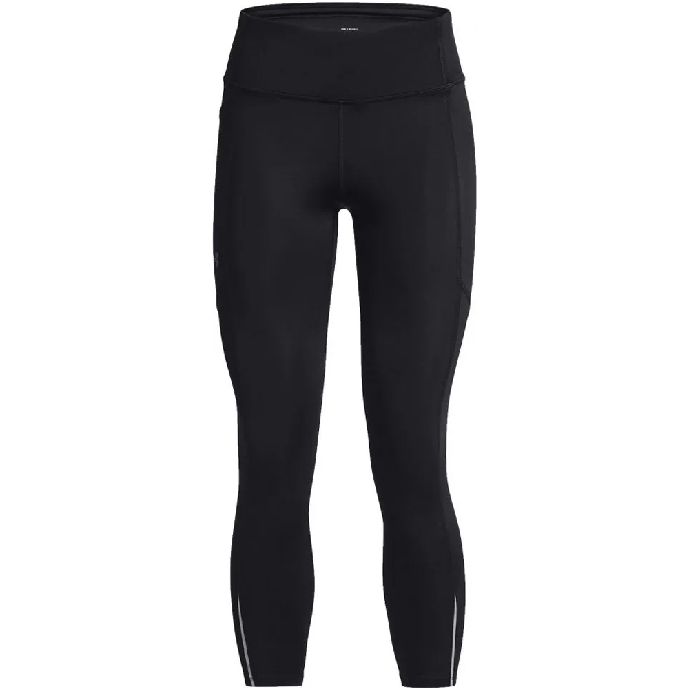 Under Armour malla larga running mujer UA FLY FAST 3.0 ANKLE TIGHT vista detalle