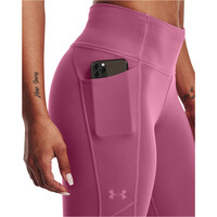 Under Armour malla larga running mujer UA FLY FAST 3.0 ANKLE TIGHT vista detalle