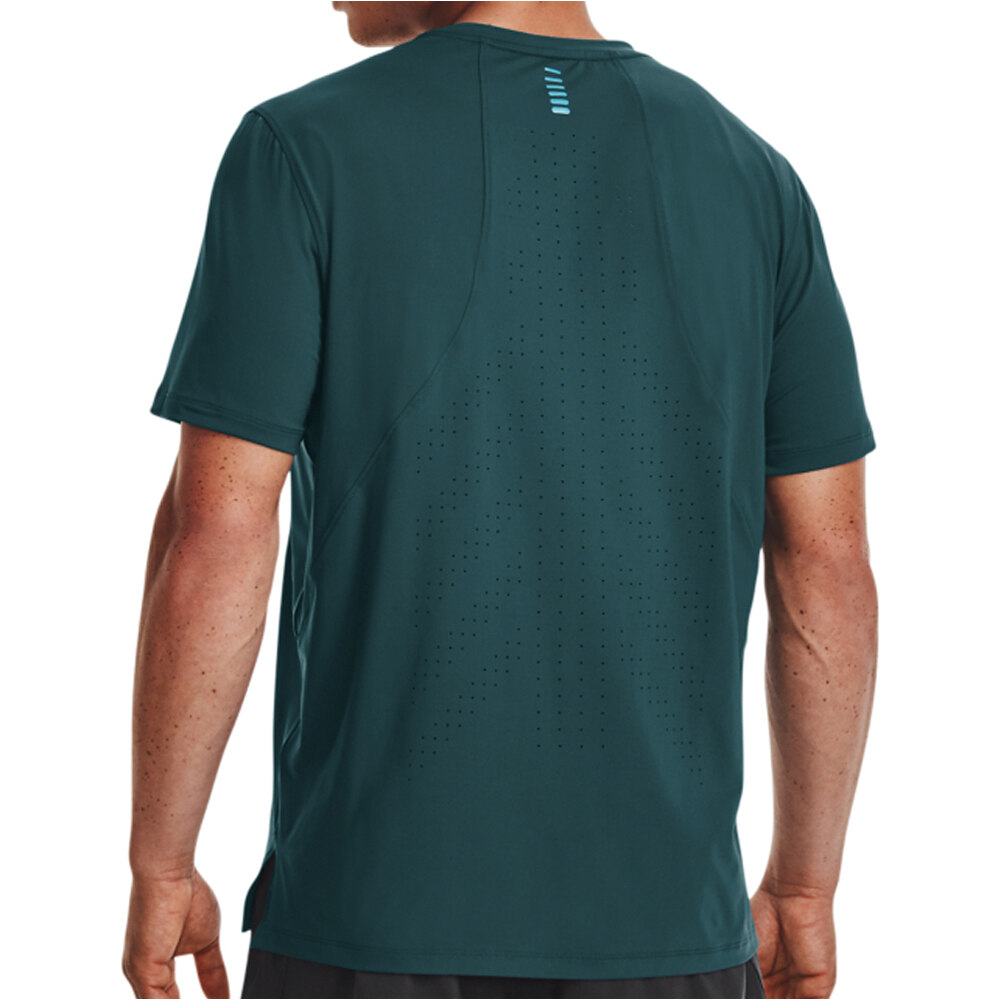 Under Armour camiseta técnica manga corta hombre UA ISO-CHILL LASER TEE 04