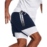 Under Armour pantalón corto fitness hombre UA WOVEN GRAPHIC SHORTS 04