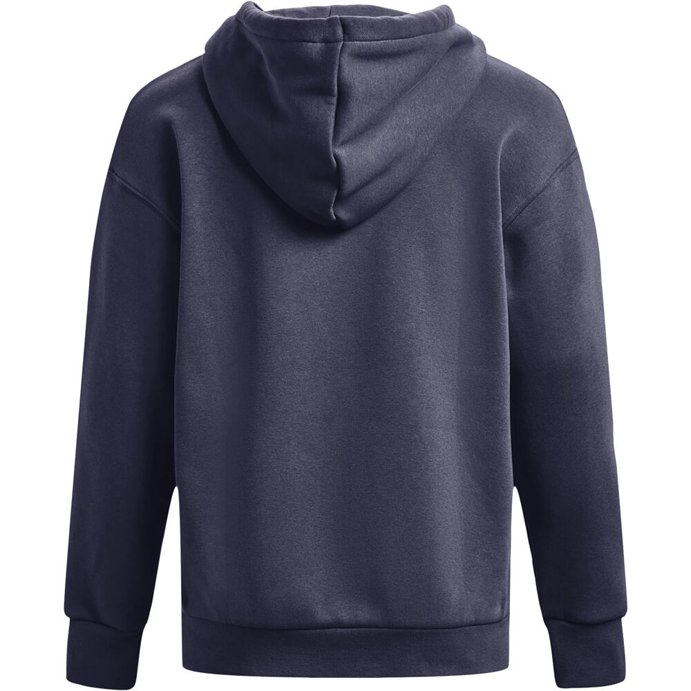 Under Armour sudaderas deportivas mujer ESSENTIAL FLEECE HOODIE 04