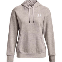 ESSENTIAL FLEECE HOODIE