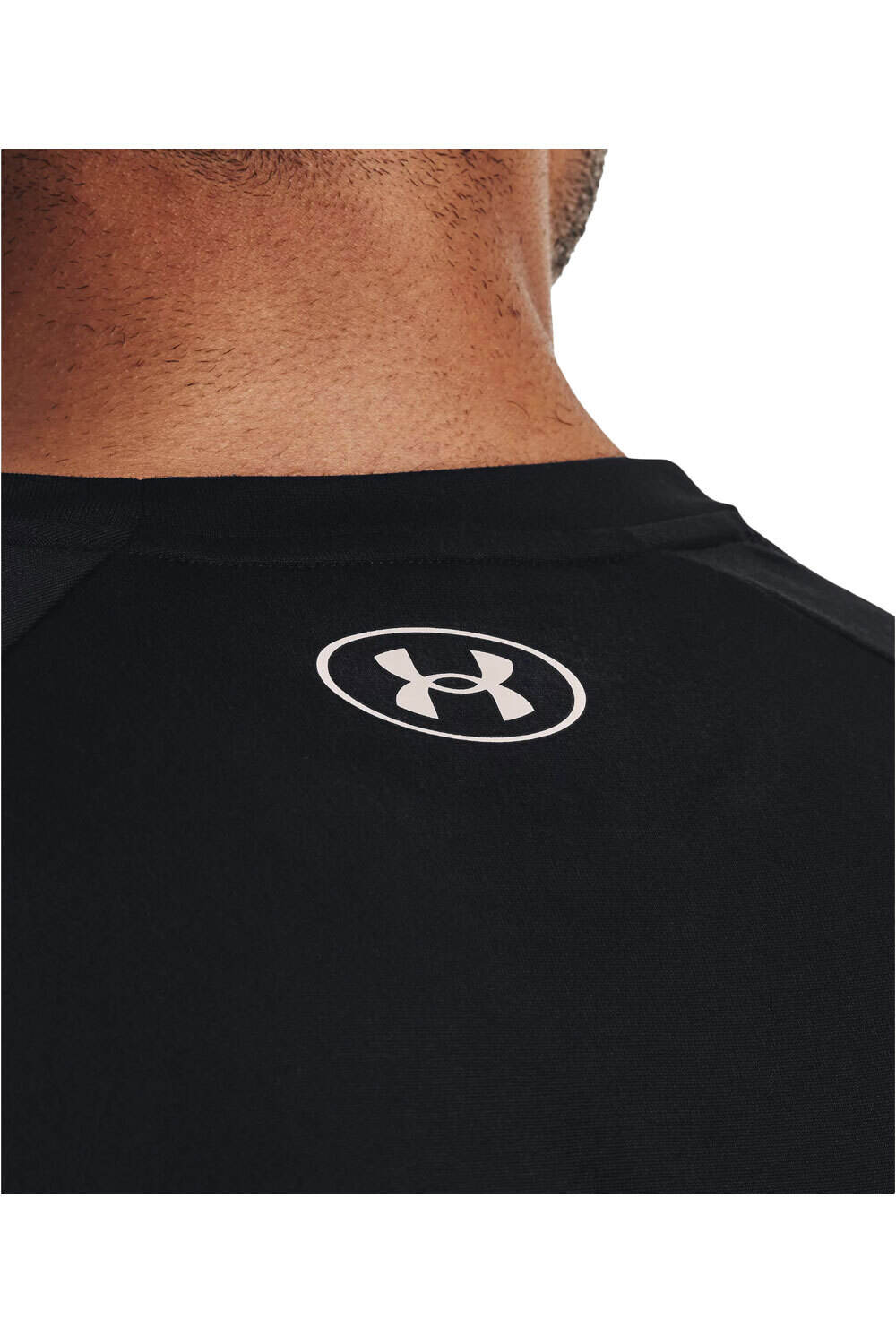 Under Armour camiseta fitness hombre UA TECH 2.0 GRADIENT SS vista detalle