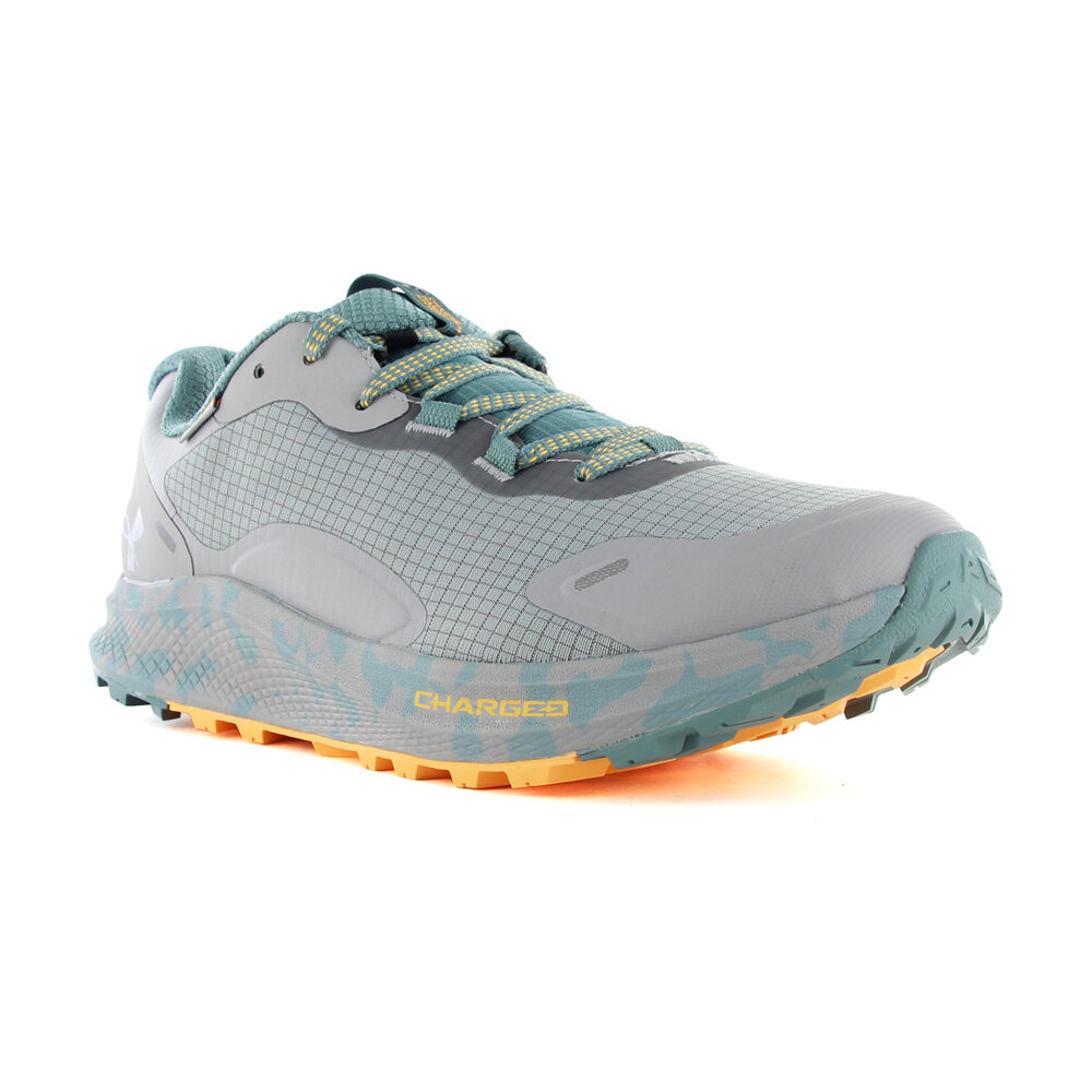 Under Armour zapatillas trail hombre UA CHARGED BANDIT TRAIL 2 STORM PROOF vista superior