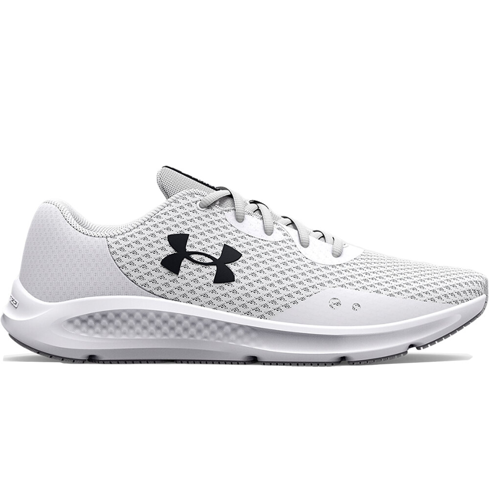 Under Armour zapatilla running mujer UA CHARGED PURSUIT 3 lateral exterior