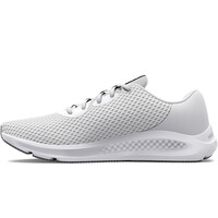 Under Armour zapatilla running mujer UA CHARGED PURSUIT 3 lateral interior