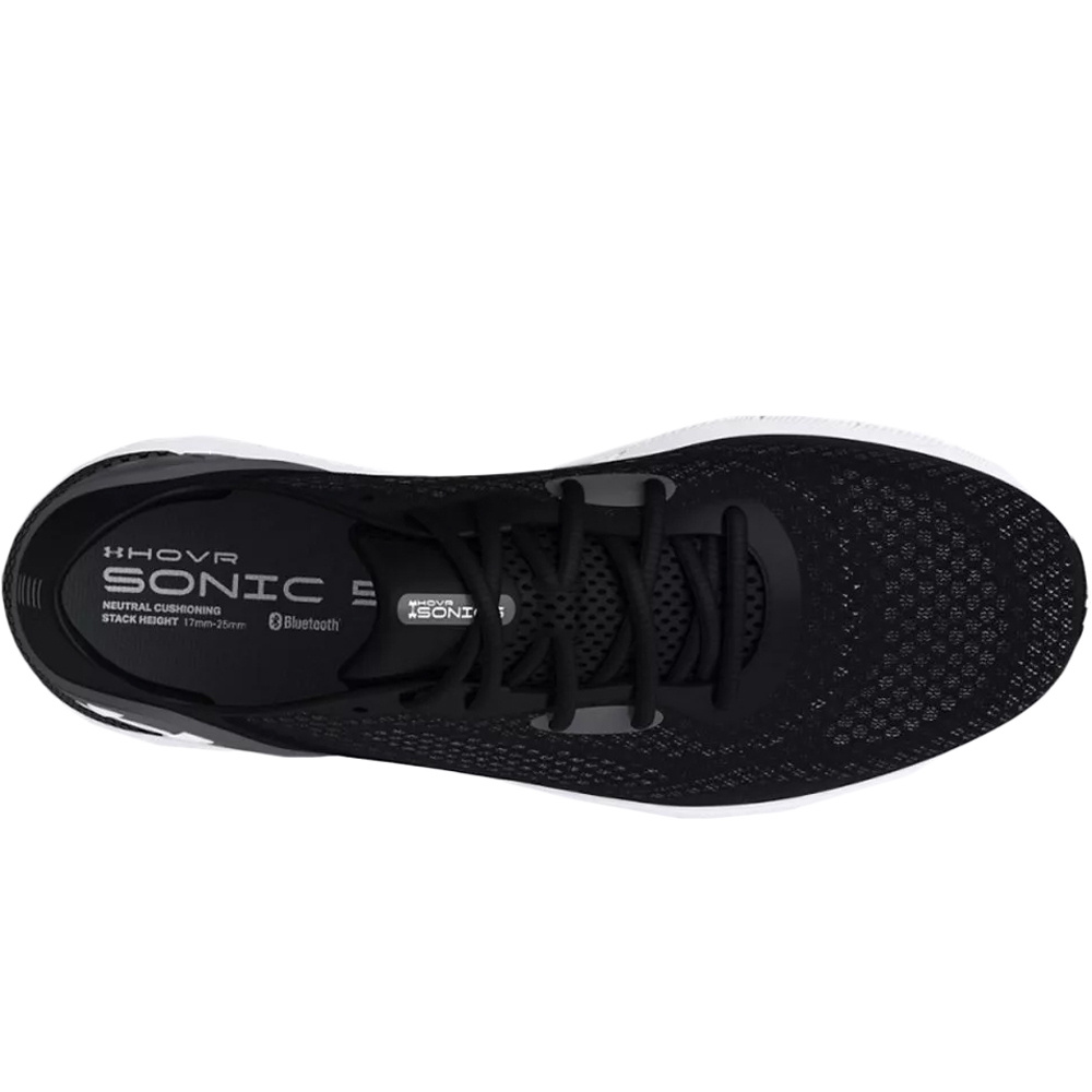 Under Armour zapatilla running hombre UA HOVR SONIC 5 puntera