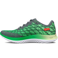 Under Armour zapatilla running hombre UA FLOW VELOCITI WIND 2 lateral interior