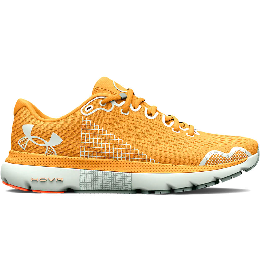 Under Armour ua hovr infinite 4 zapatilla running mujer