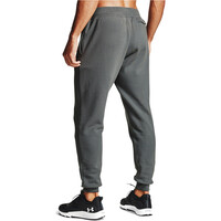 Under Armour pantalon fitness hombre UA RIVAL COTTON JOGGER vista trasera