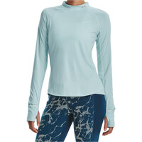 Under Armour camiseta técnica manga larga mujer UA OUTRUN THE COLD LS 03