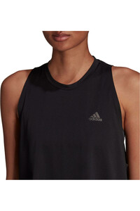 adidas camiseta técnica tirantes mujer Run Icons Running 03