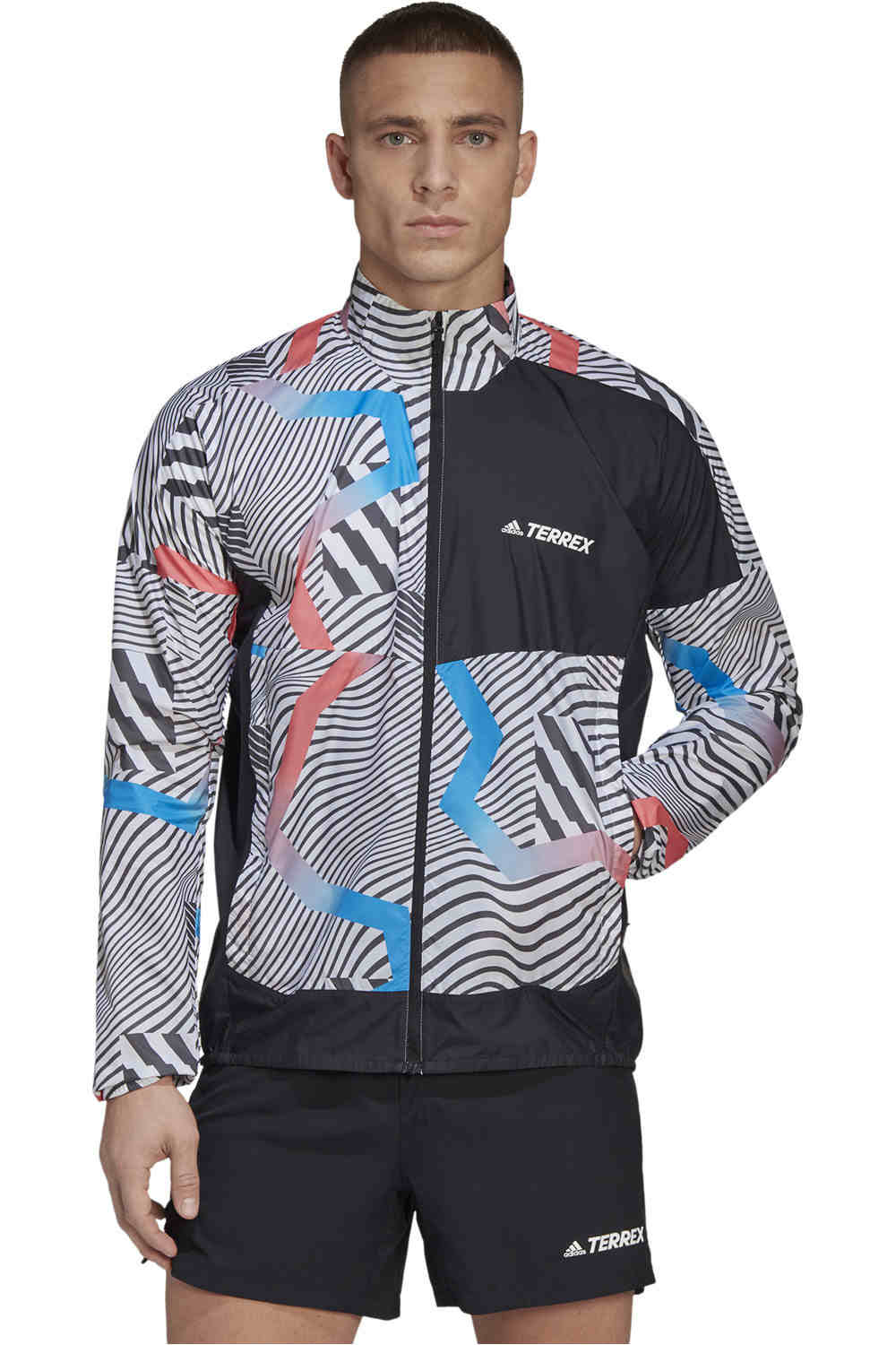 adidas terrex printed