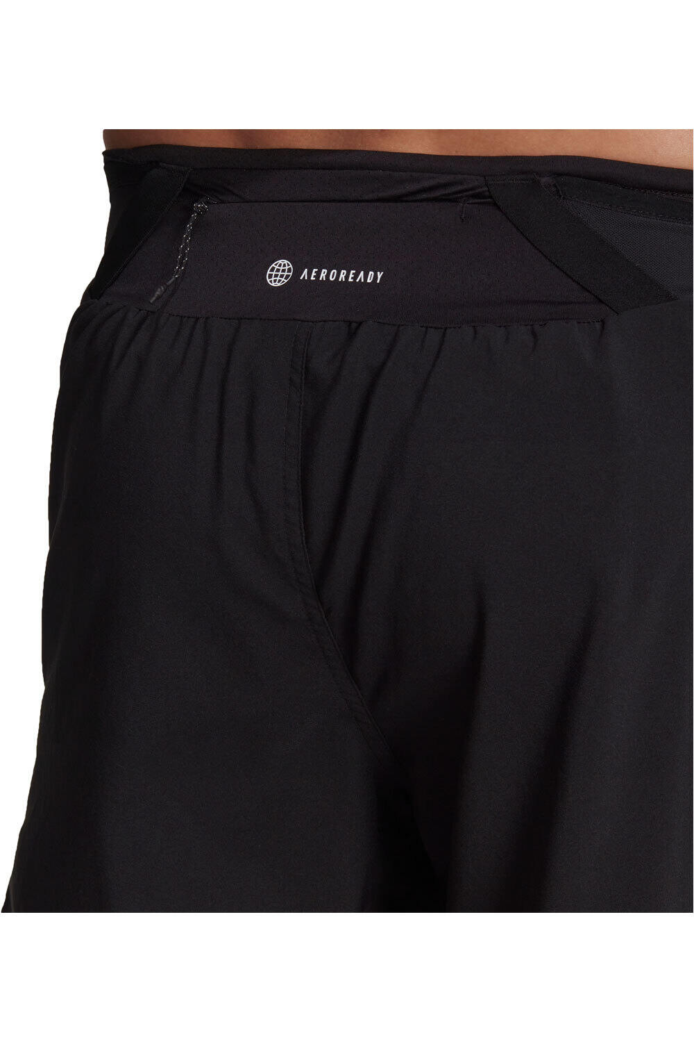 adidas pantalón running hombre Terrex Agravic vista detalle