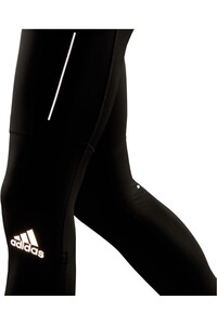 adidas malla larga running hombre Own the Run Warm vista detalle