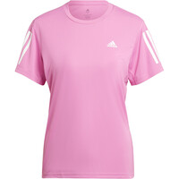 adidas camiseta entrenamiento manga corta mujer Own the Run 05