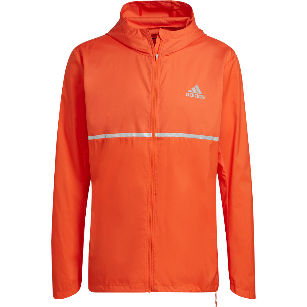 adidas CHAQUETA RUNNING HOMBRE Own the Run 05