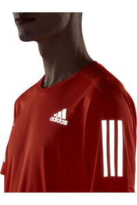 adidas camiseta técnica manga corta hombre Own the Run 04