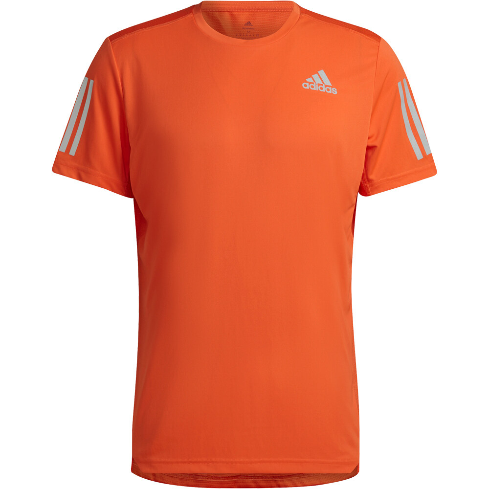 adidas camiseta técnica manga corta hombre Own the Run 05